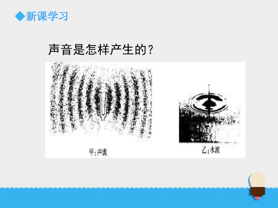 《声音是怎样产生的》声音PPT课件[教科版四年级科学上册]_第3页