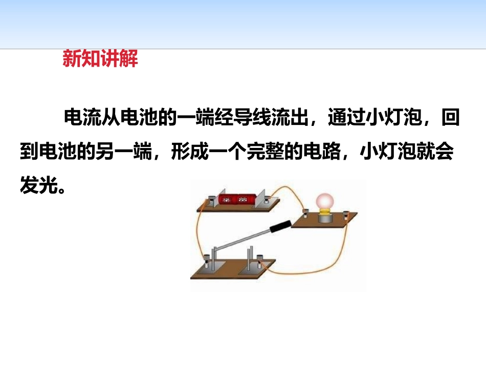 《电路出故障了》电PPT课件[教科版四年级科学下册]_第3页