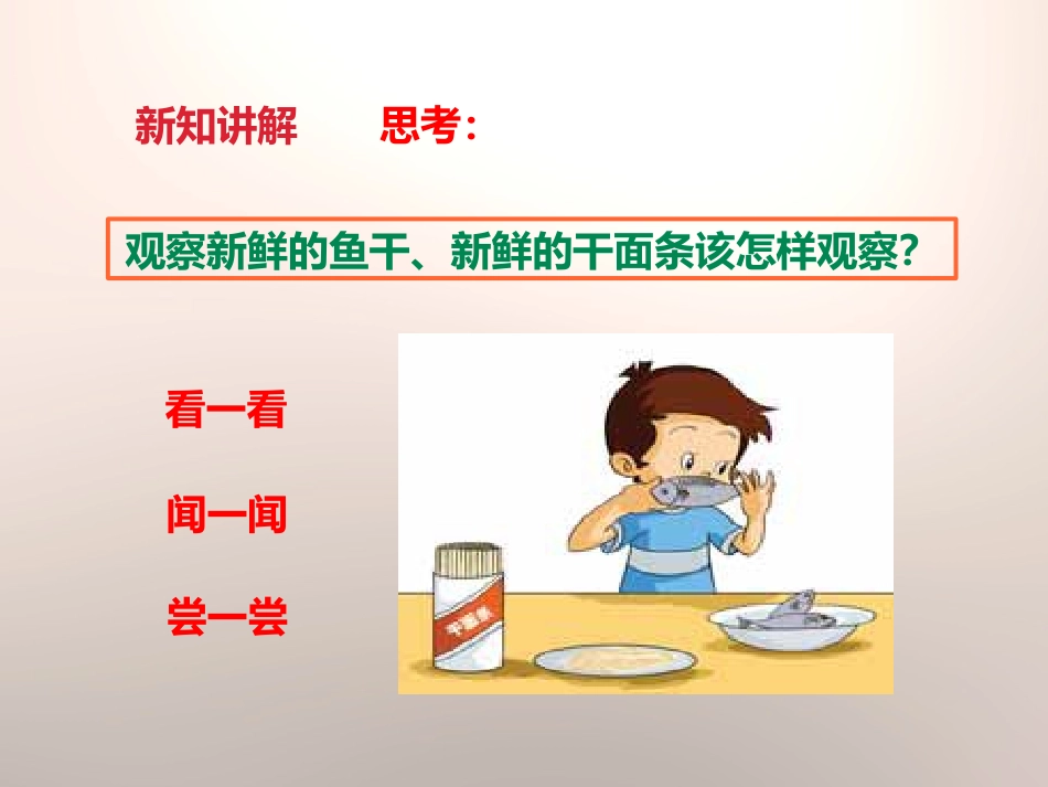 《减慢食物变质的速度》食物PPT课件[教科版四年级科学下册]_第3页