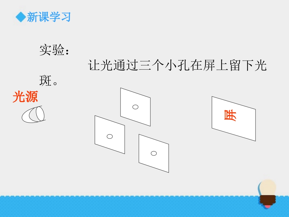 《光是怎样传播的》光PPT课件[教科版五年级科学上册]_第3页