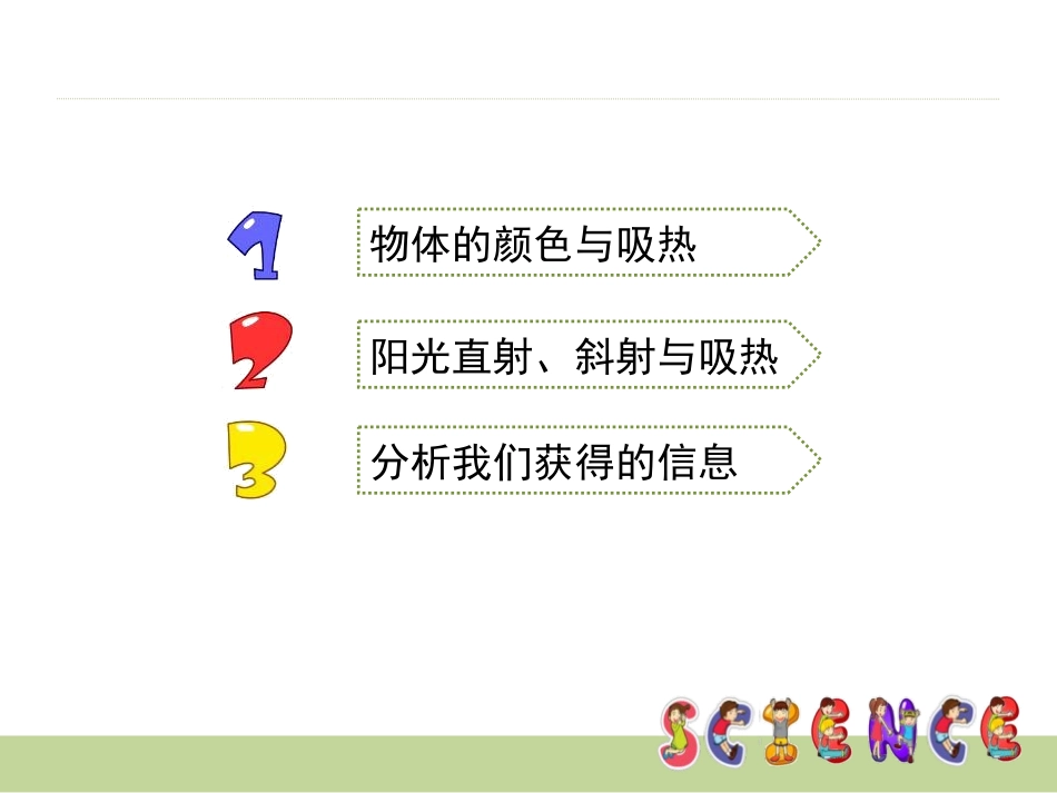 《怎样得到更多的光和热》光PPT课件[教科版五年级科学上册]_第3页
