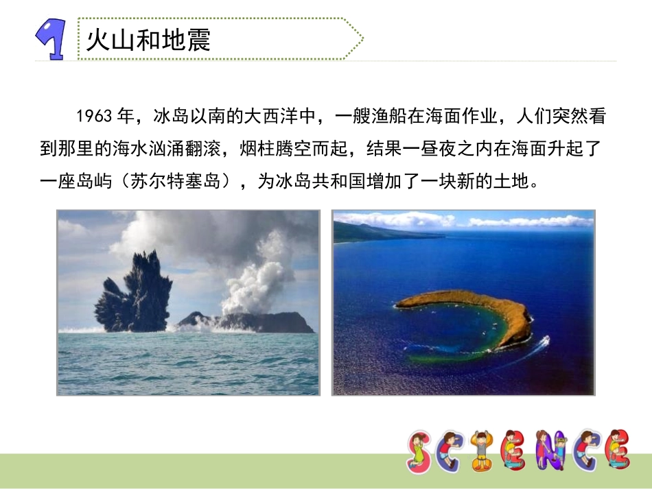 《地球内部运动引起的地形变化》地球表面及其变化PPT课件_第3页
