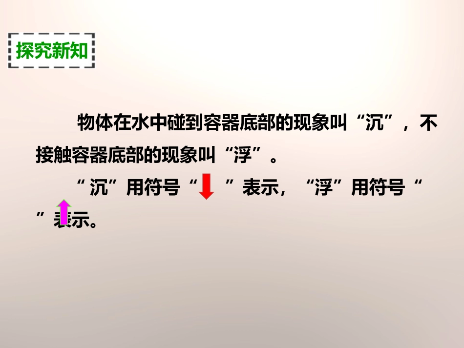 《物体在水中是沉还是浮》沉和浮PPT课件[教科版五年级科学]_第3页