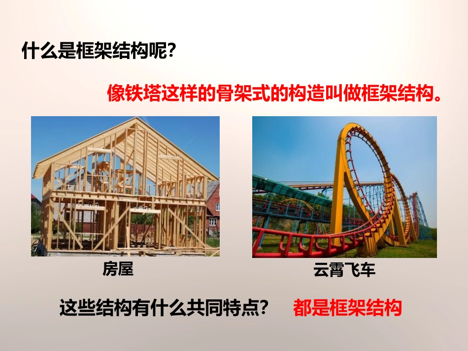 《做框架》形状与结构PPT课件[教科版六年级科学上册]_第2页