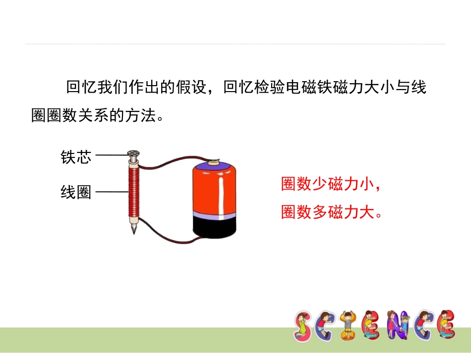 《电磁铁的磁力(二)》能量PPT课件[教科版六年级科学上册]_第2页