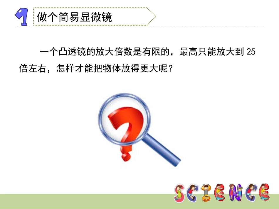 《怎样放得更大》微小世界PPT课件[教科版六年级科学下册]_第2页