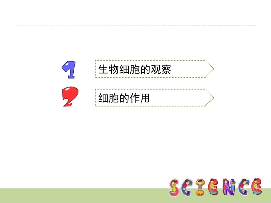 《用显微镜观察身边的生命世界(二)》微小世界PPT课件_第2页