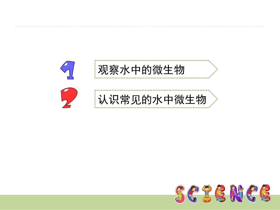 《用显微镜观察身边的生命世界(三)》微小世界PPT课件_第2页