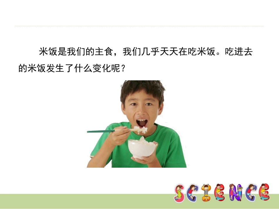 《米饭、淀粉和碘酒的变化》物质的变化PPT课件[教科版六年级科学]_第2页