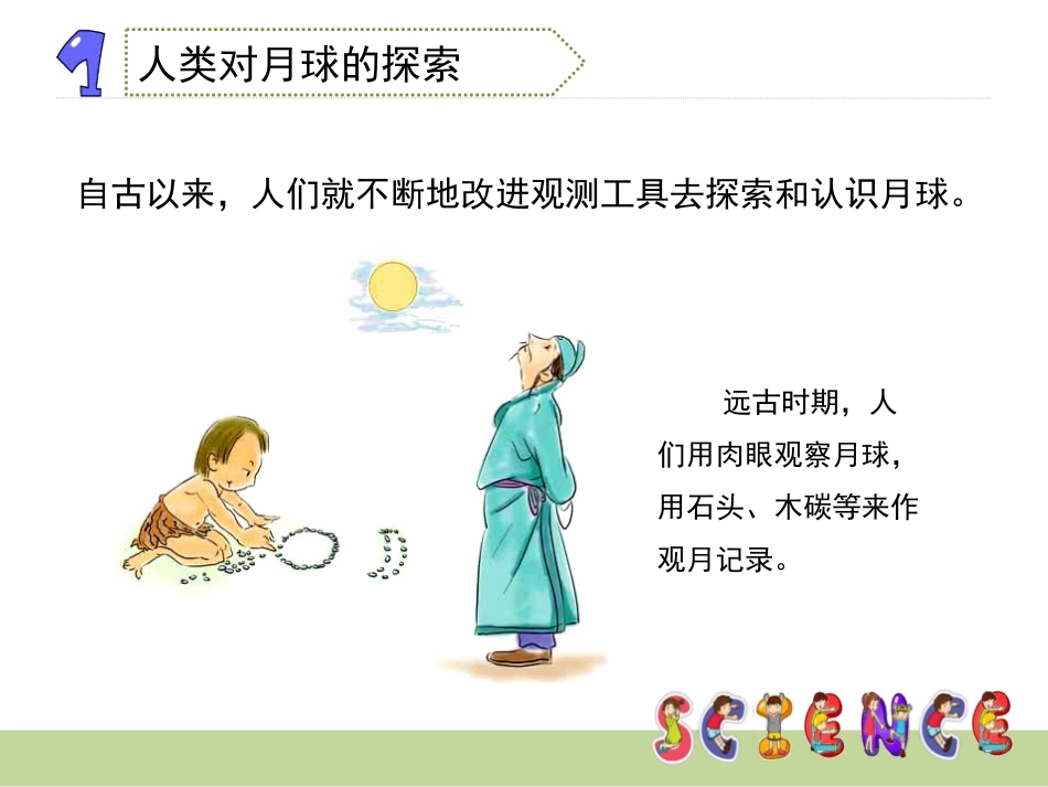 《地球的卫星-月球》宇宙PPT课件[教科版六年级科学下册]_第3页