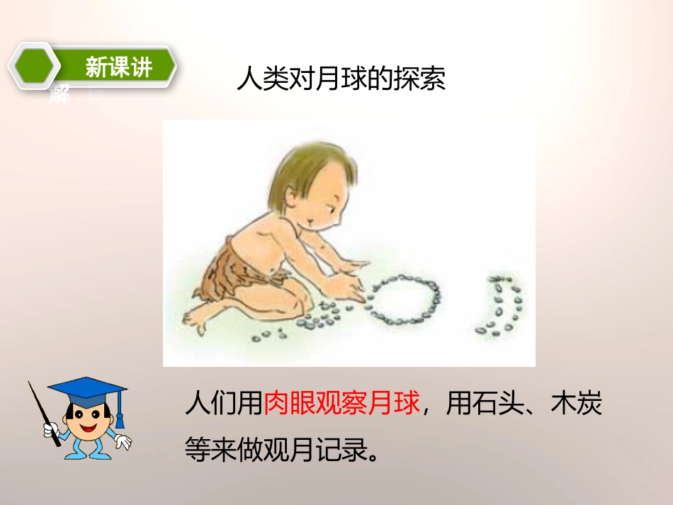 《地球的卫星-月球》宇宙PPT课件[教科版六年级科学下册]_第3页
