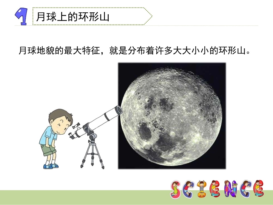 《我们来造“环形山”》宇宙PPT教学课件[教科版六年级科学]_第3页