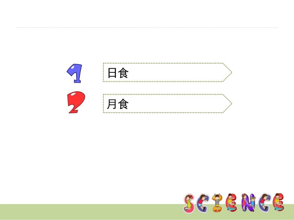 《日食和月食》宇宙PPT课件[教科版六年级科学下册]_第2页