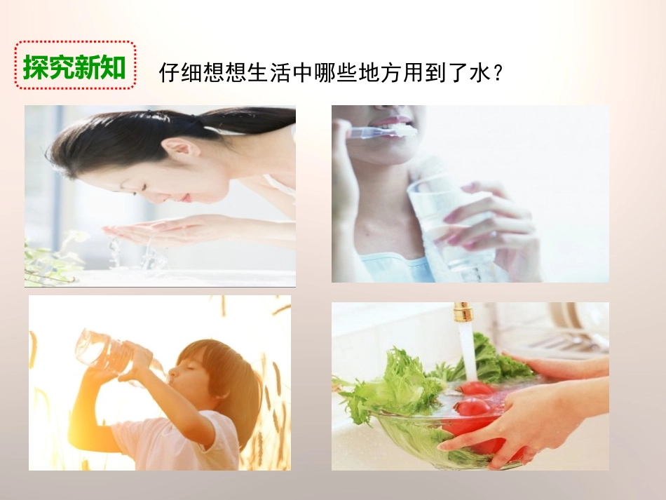 《一天的生活用水》环境和我们PPT课件[教科版六年级科学]_第2页