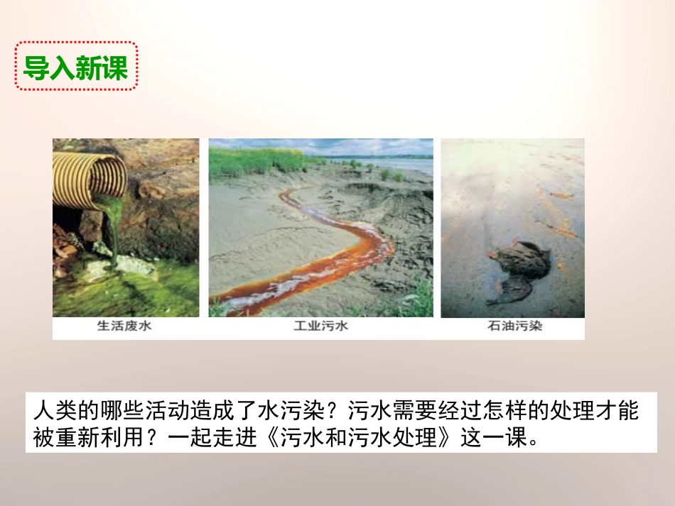 《污水和污水处理》环境和我们PPT课件[教科版六年级科学]_第3页