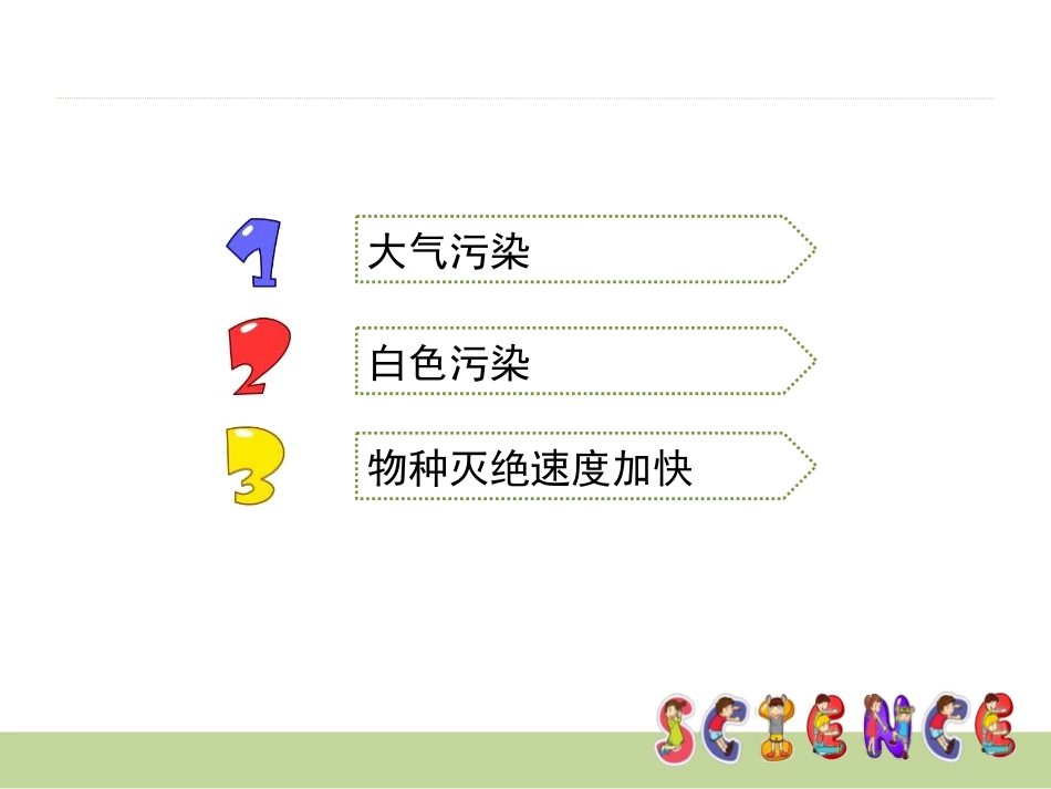 《环境问题和我们的行动》环境和我们PPT课件[教科版六年级科学]_第2页