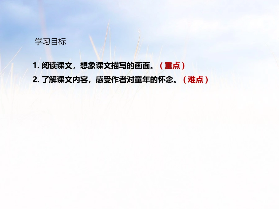 《陀螺》第二课时PPT课件[部编版四年级语文上册]_第2页