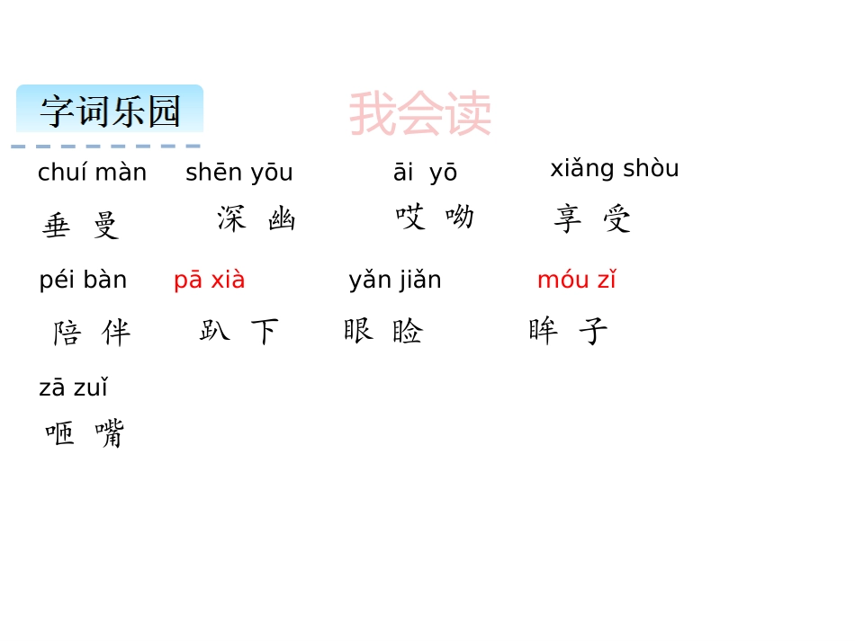 《珍珠鸟》PPT免费课件[部编版五年级语文上册]_第3页