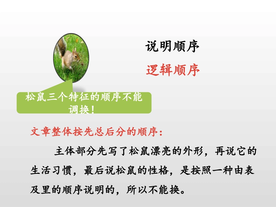 《松鼠》第二课时PPT课件[部编版五年级语文上册]_第3页