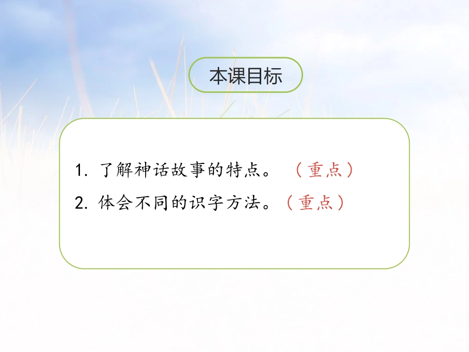 《语文园地四》PPT课件[部编版四年级语文上册]_第2页