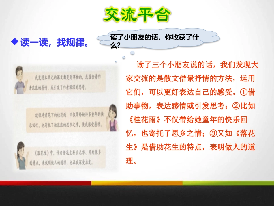 《语文园地一》PPT课件[部编版五年级语文上册]_第3页