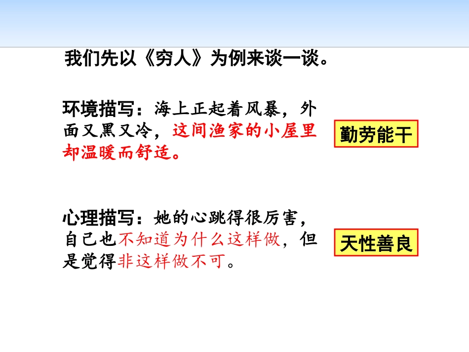 《语文园地四》PPT课件[部编版六年级语文上册]_第3页