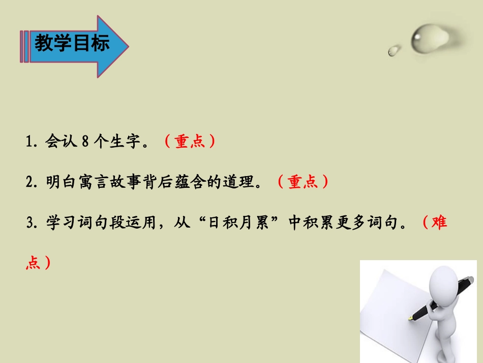 《语文园地二》PPT课件[部编版三年级语文下册]_第2页