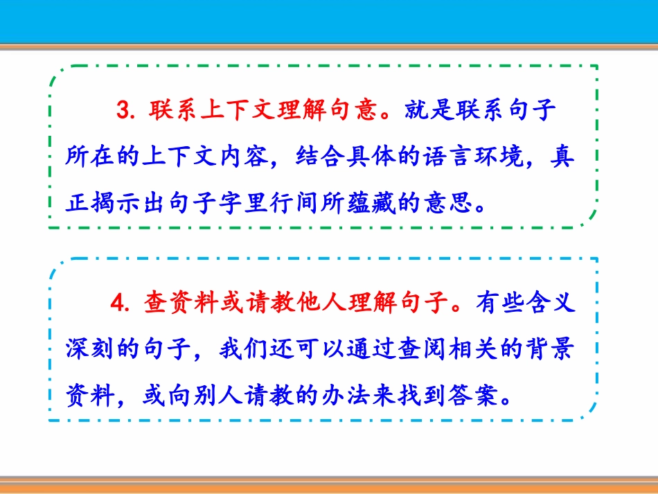 《语文园地六》PPT免费课件[部编版三年级语文下册]_第2页