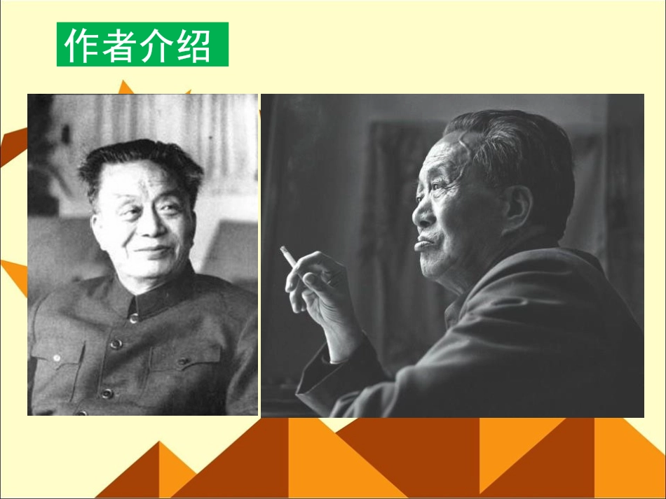 《大堰河-我的保姆》PPT免费课件[统编版高中语文必修一]_第3页