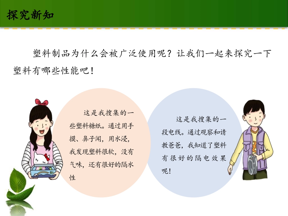 《我们所了解的环境污染》让生活多一些绿色PPT(第一课时)PPT课件_第3页