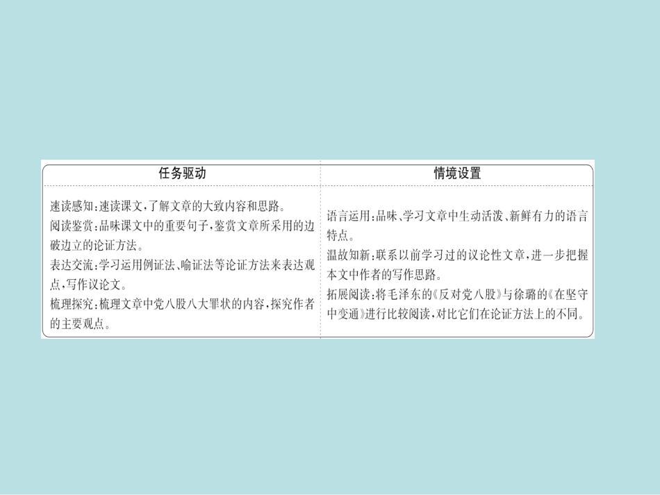 《XXX八股(节选)》PPT课件[统编版高中语文必修一]_第2页