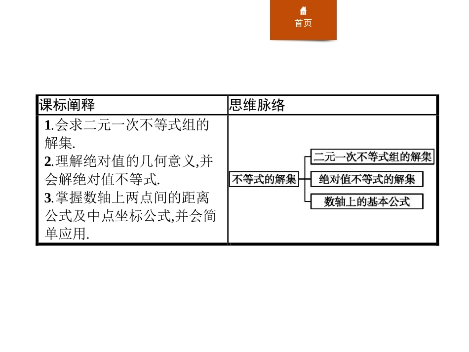 《不等式的解集》等式与不等式PPT课件[人教高中数学B版必修一]_第2页