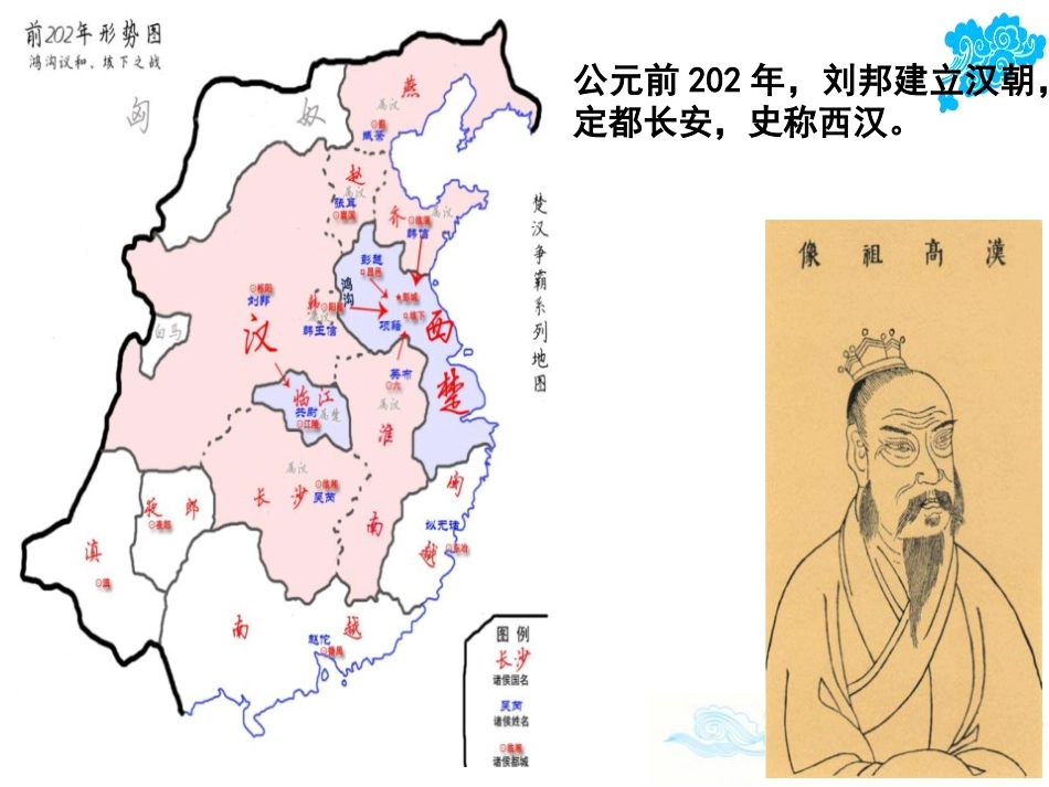《西汉与东汉-统一多民族封建国家的巩固》从中华文明起源到秦汉大一统封建国家的建立与巩固PPT课件_第2页