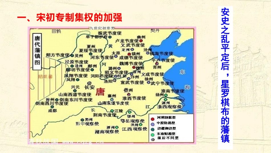 《两宋的政治和军事》辽宋夏金多民族政权的并立与元朝的统一PPT课件_第3页