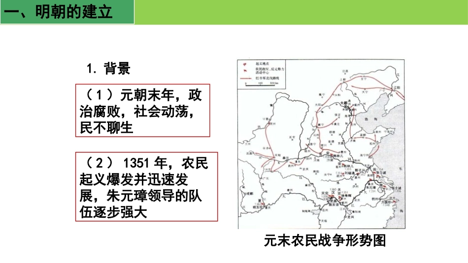 《从明朝建立到清军入关》明清中国版图的奠定与面临的挑战PPT课件_第3页