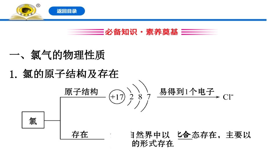 《氯气的性质》氯及其化合物PPT课件[人教版高中化学必修一]_第3页
