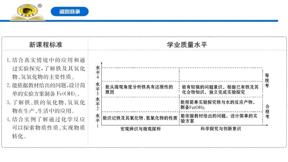 《铁的单质、氧化物、氢氧化物》铁及其化合物PPT课件_第2页