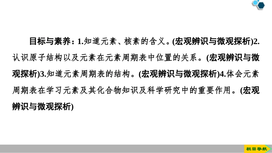 《元素周期表 核素》原子结构与元素周期表PPT课件_第2页