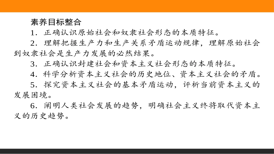 《原始社会的解体和阶级社会的演进》PPT课件[统编版高中政治必修一]_第2页