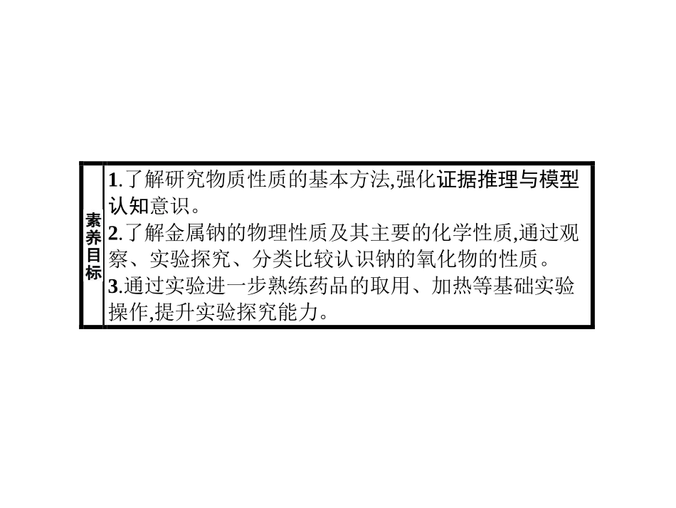 《研究物质性质的方法和程序》认识化学科学PPT课件_第2页