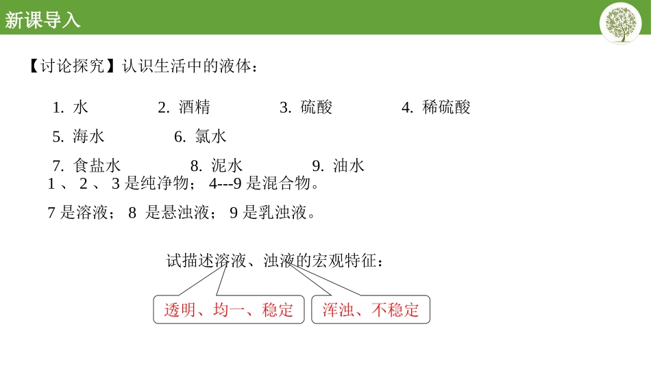 《元素与物质的分类》元素与物质世界PPT课件_第2页