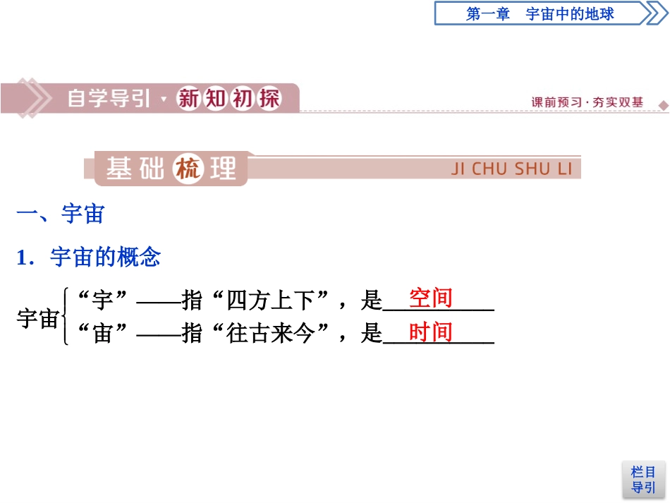 《地球所处的宇宙环境》宇宙中的地球PPT课件[中图版高中地理必修一]_第3页