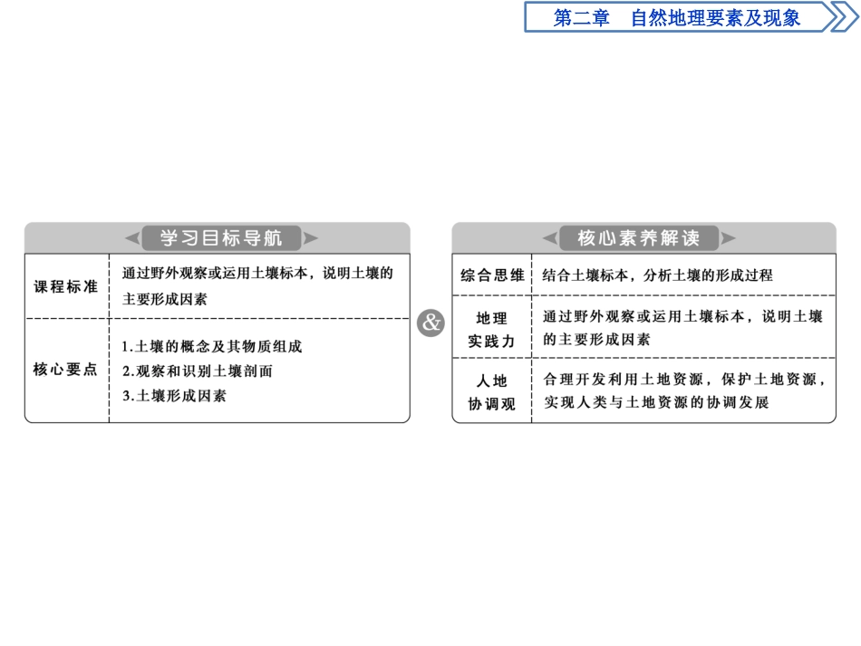 《土壤的主要形成因素》自然地理要素及现象PPT课件_第2页