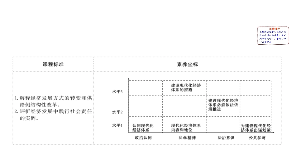 《我国的经济发展》经济发展与社会进步PPT课件_第2页