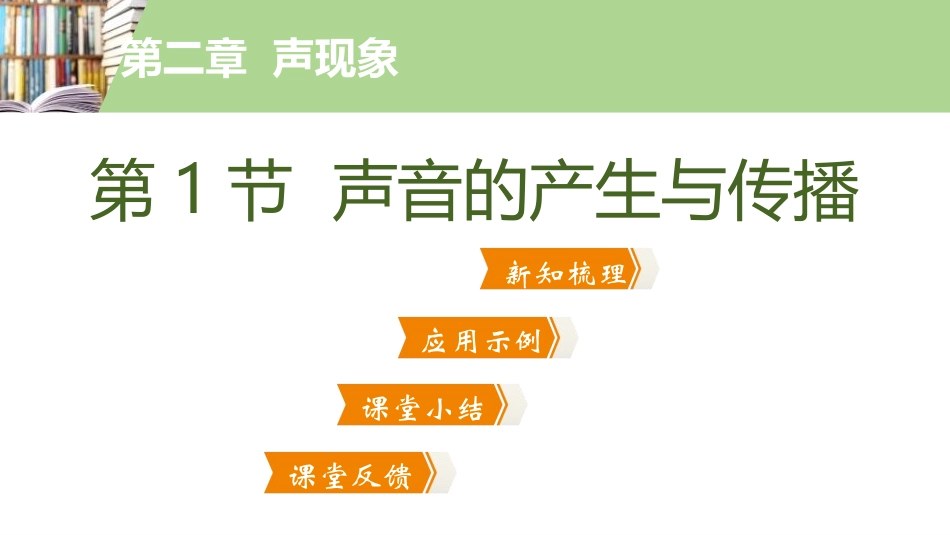 《声音的产生与传播》声现象PPT课件[人教版八年级物理上册]_第2页
