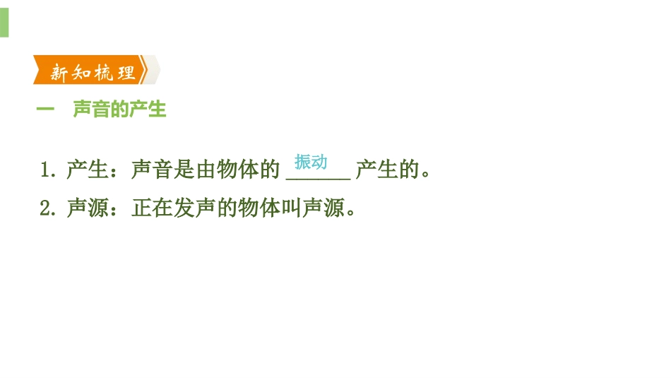 《声音的产生与传播》声现象PPT课件[人教版八年级物理上册]_第3页