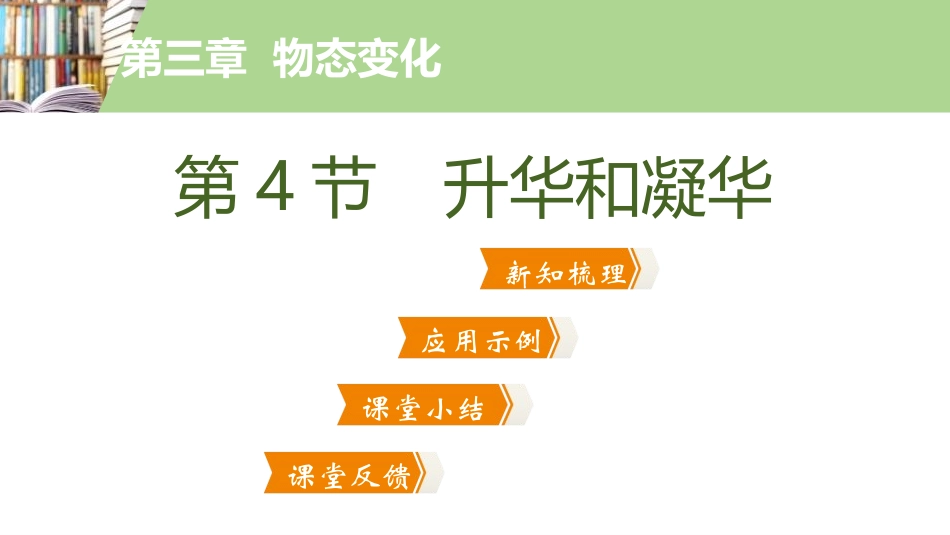 《升华和凝华》物态变化PPT课件[人教版八年级物理上册]_第2页