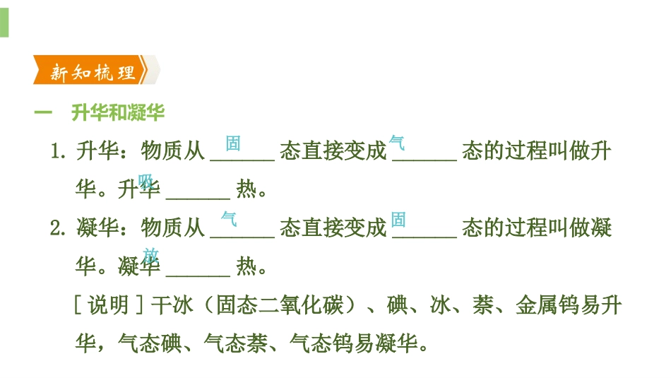 《升华和凝华》物态变化PPT课件[人教版八年级物理上册]_第3页
