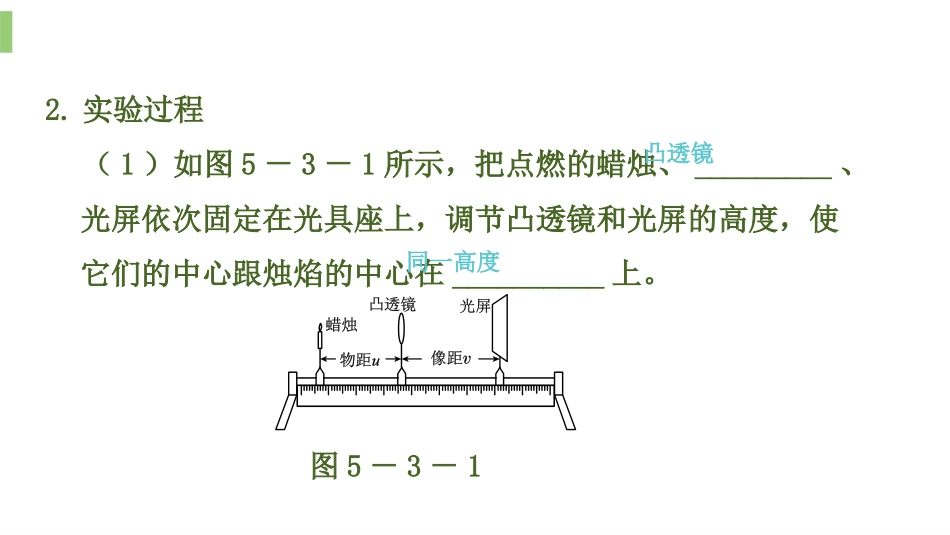 《凸透镜成像的规律》透镜及其应用PPT教学课件[人教版八年级物理]_第3页
