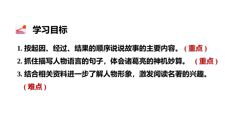 《草船借箭》PPT(第二课时)PPT课件[部编版五年级语文]_第2页
